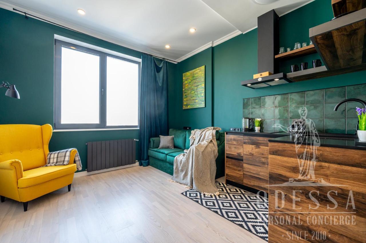 City Center New House Odessa Extérieur photo