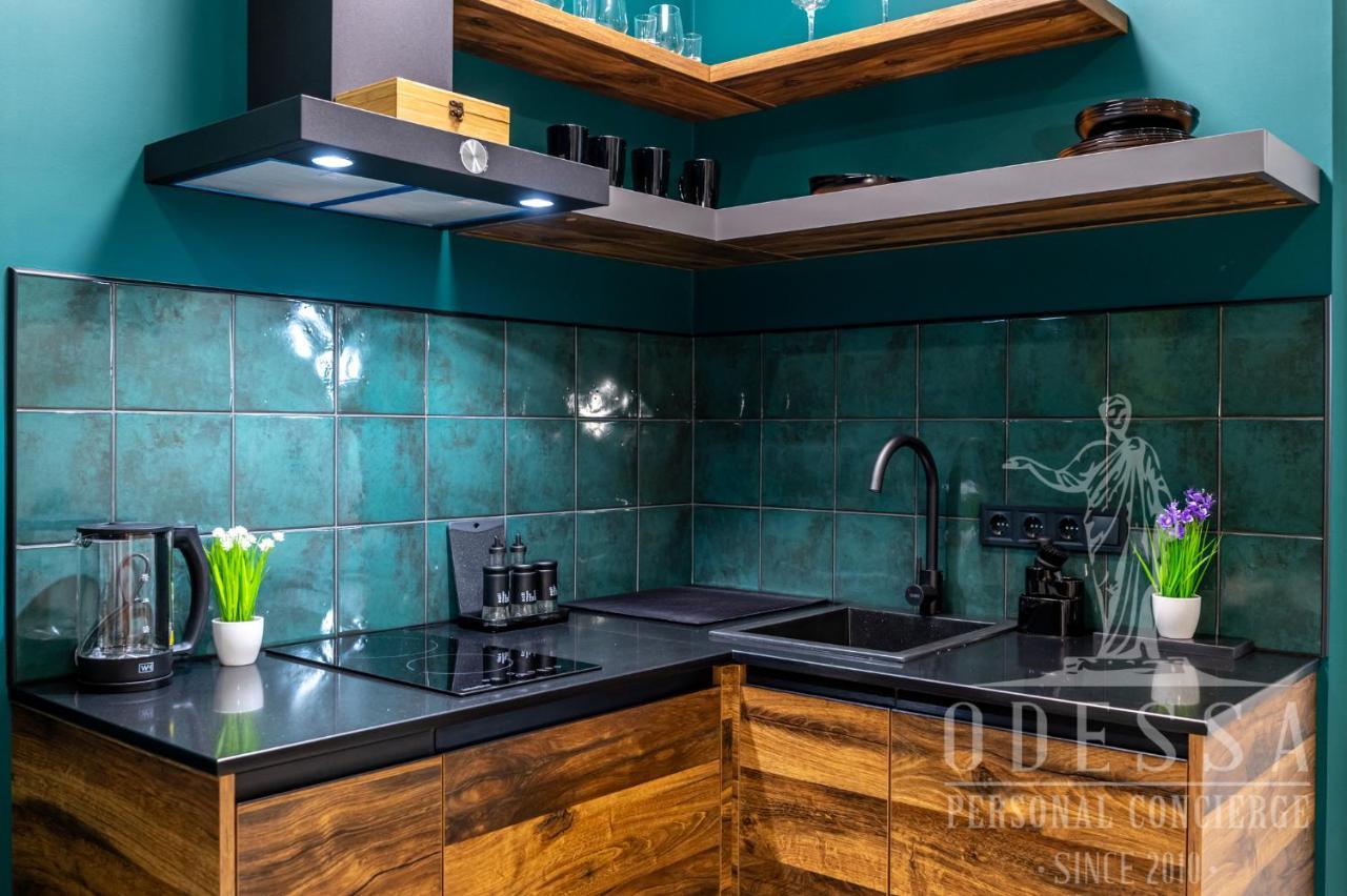 City Center New House Odessa Extérieur photo