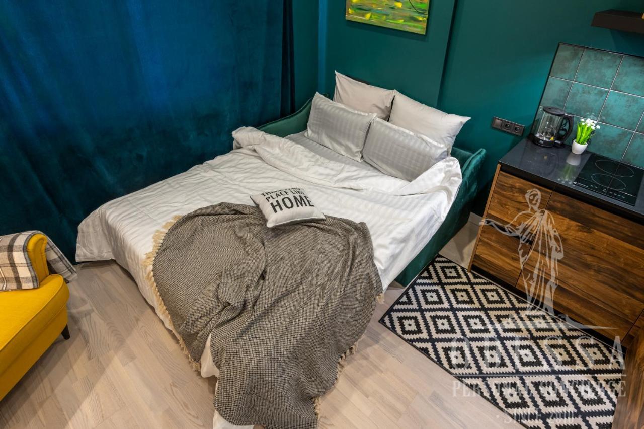 City Center New House Odessa Extérieur photo